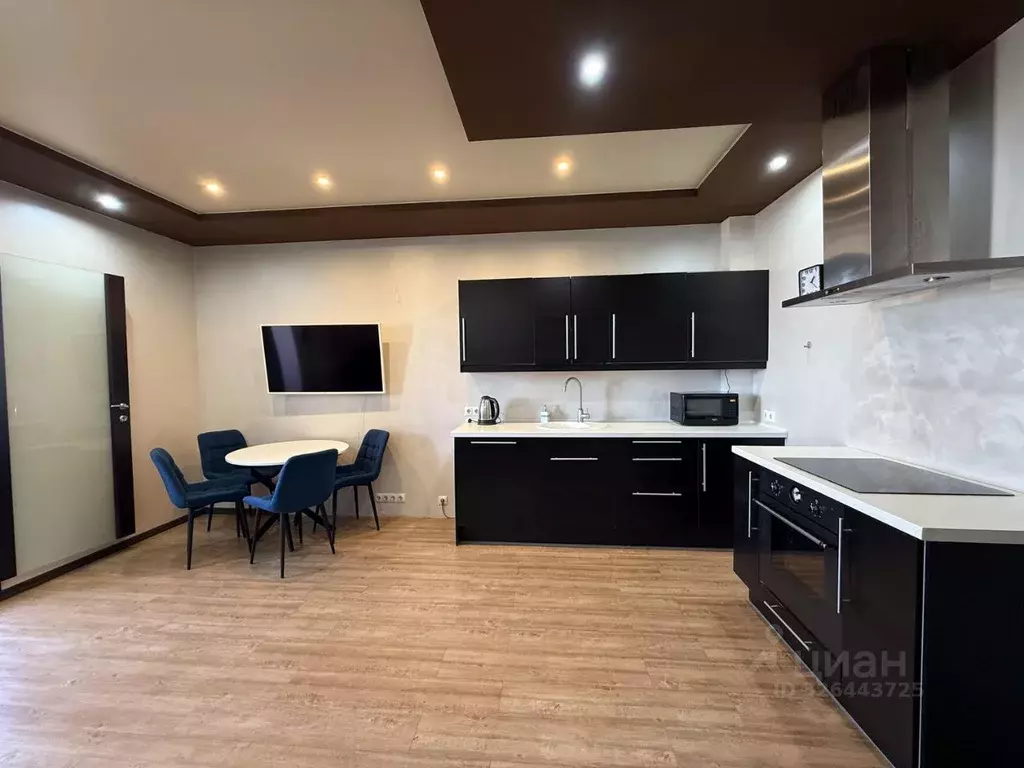 3-к кв. Новосибирская область, Новосибирск ул. Кузьмы Минина, 9 (78.0 ... - Фото 1