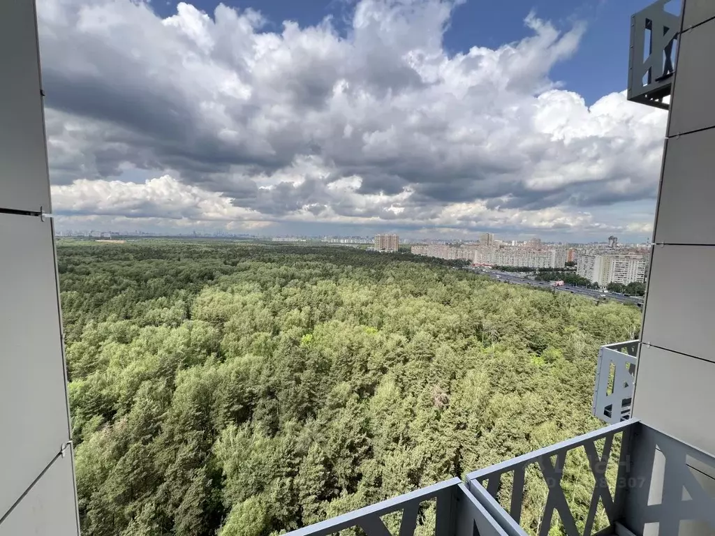 2-к кв. Московская область, Котельники ул. Сосновая, 2к1 (74.0 м) - Фото 1