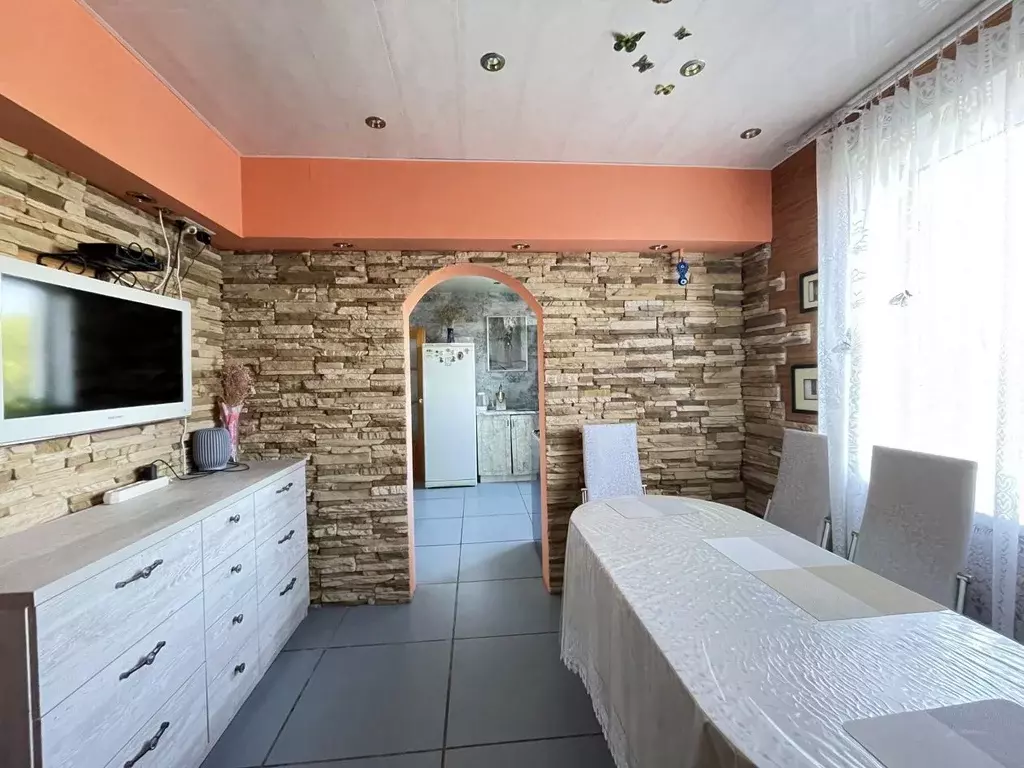 4-к кв. Нижегородская область, Нижний Новгород д. Афонино, ул. ... - Фото 2