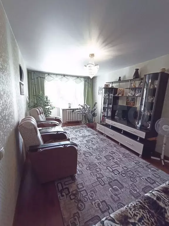 2-к. квартира, 45,8 м, 2/9 эт. - Фото 0