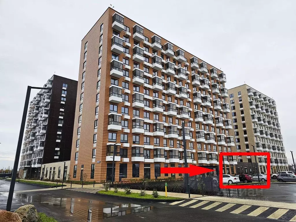 Помещение свободного назначения в Ленинградская область, Ломоносовский ... - Фото 1