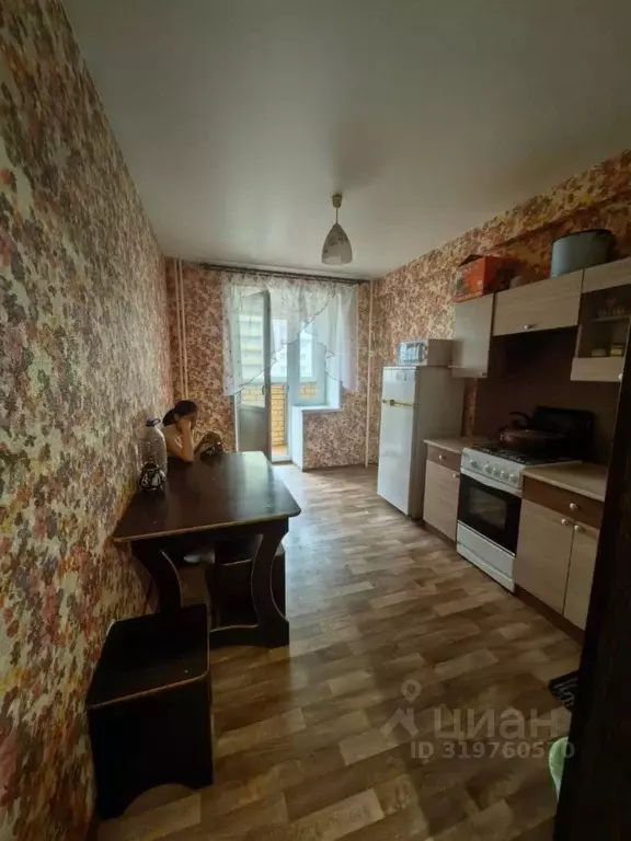 1-к кв. Тамбовская область, Тамбов ул. Агапкина, 15 (40.0 м) - Фото 0