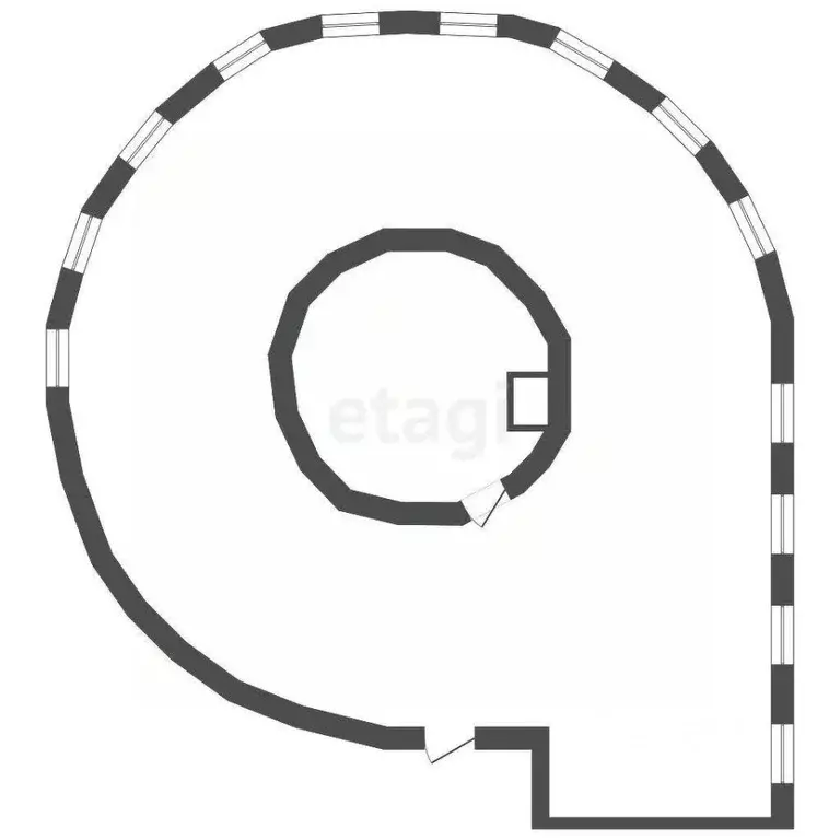 Гараж в Тюменская область, Тюмень ул. 50 лет ВЛКСМ, 16 (28 м) - Фото 1
