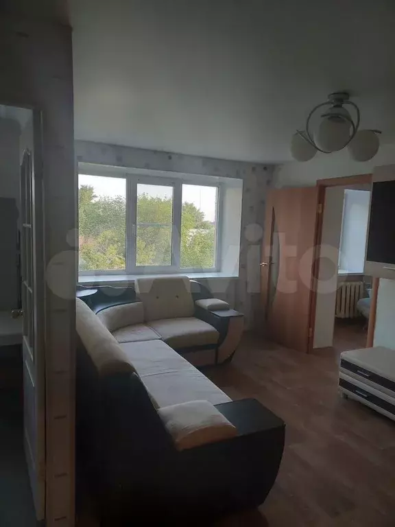 3-к. квартира, 45 м, 5/5 эт. - Фото 0