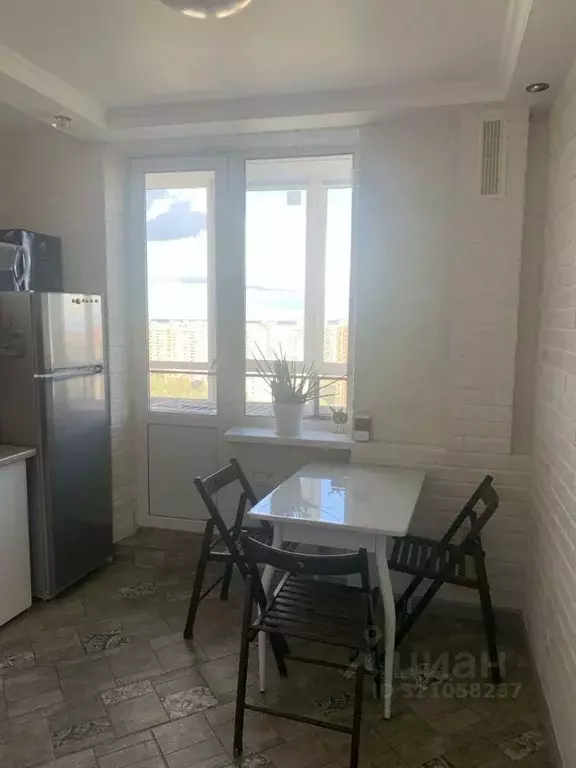 1-к кв. Ленинградская область, Мурино Всеволожский район, просп. ... - Фото 2