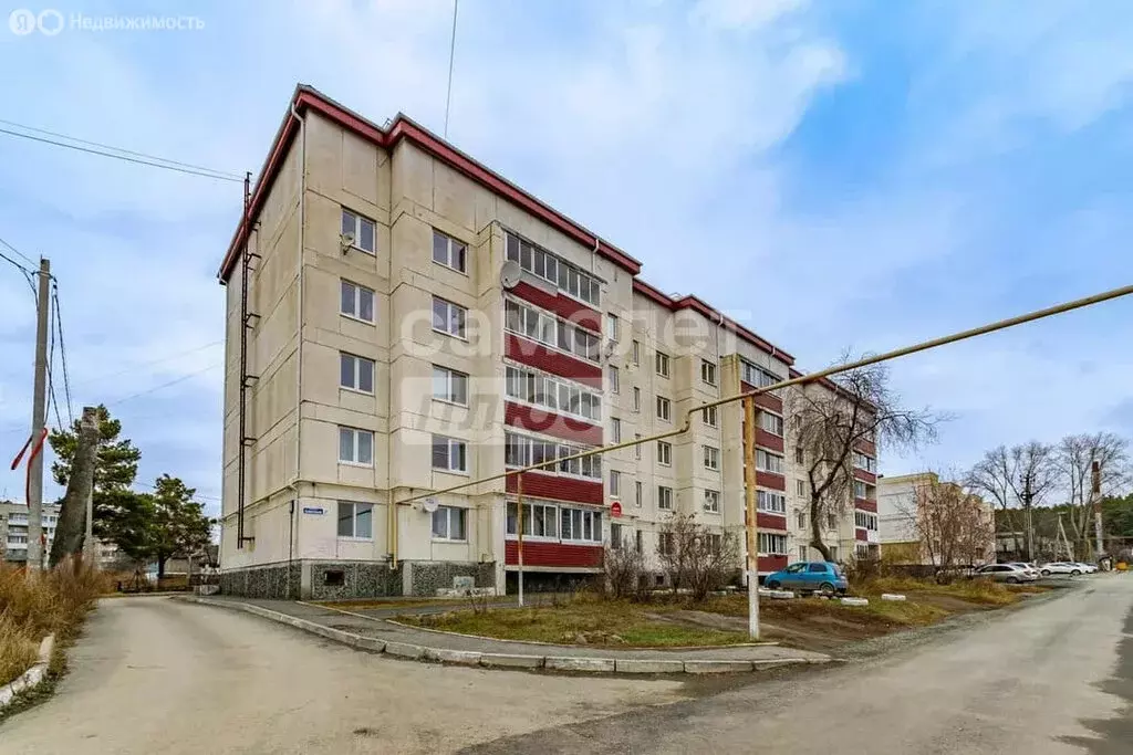 1-комнатная квартира: Бобровский, улица Ленина, 8/2 (52.5 м) - Фото 0