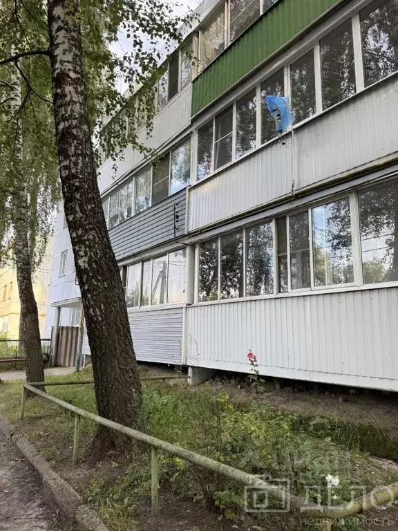 1-к кв. Рязанская область, Рязанский муниципальный округ, с. Долгинино ... - Фото 1