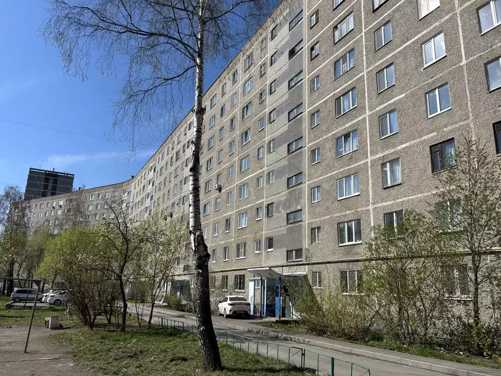 2-к кв. Свердловская область, Екатеринбург ул. Бебеля, 154 (36.2 м) - Фото 1