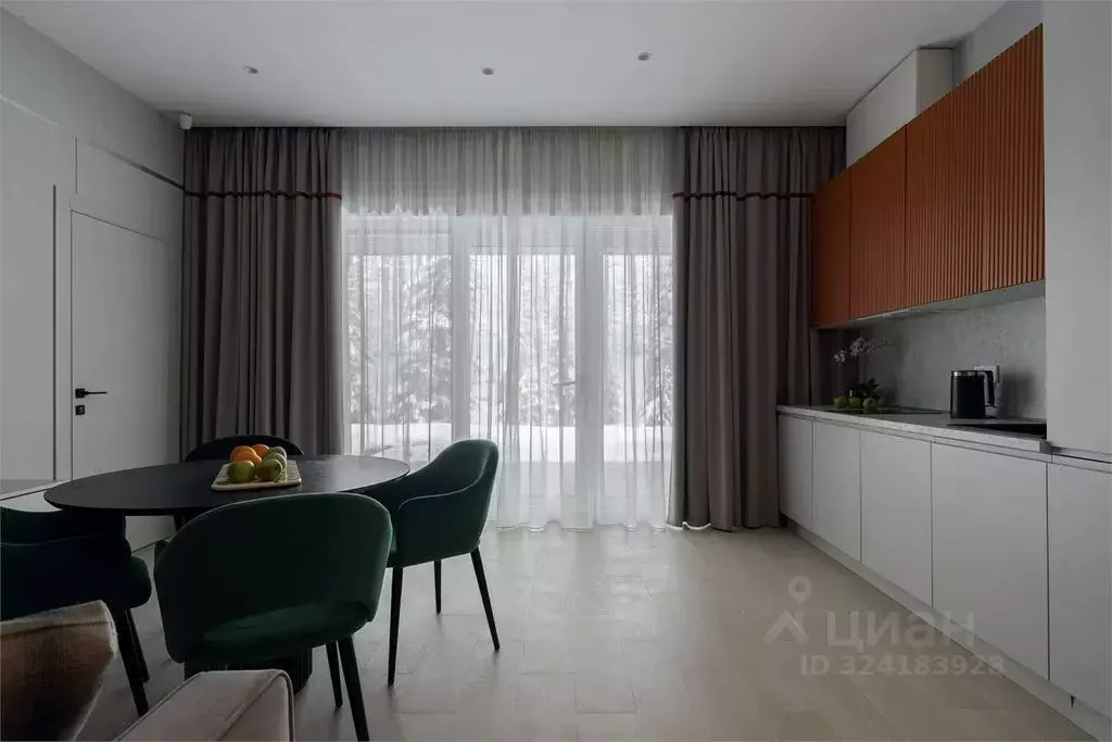 Дом в Ленинградская область, Выборгский район, Приморское городское ... - Фото 2