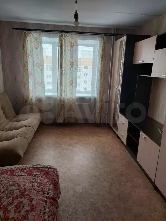 1-к. квартира, 36 м, 9/9 эт. - Фото 1