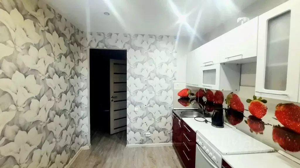 1-к кв. Кировская область, Киров Солнечная ул., 16 (37.0 м) - Фото 1