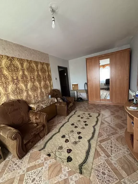 Комната Иркутская область, Иркутск просп. Маршала Жукова, 86 (18.0 м) - Фото 1