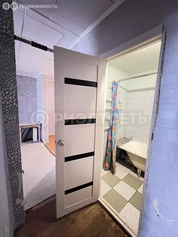 Квартира-студия: Мурманск, Садовая улица, 9 (36.7 м) - Фото 1