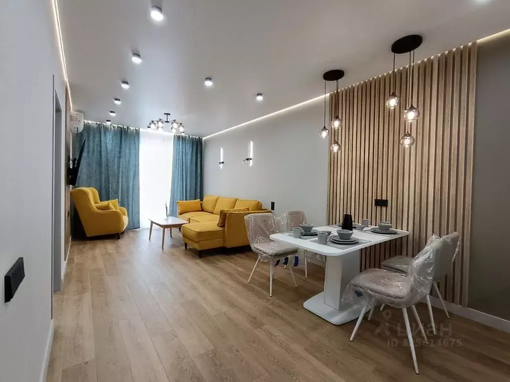 2-к кв. Новосибирская область, Новосибирский район, Краснообск рп, 3-й ... - Фото 2