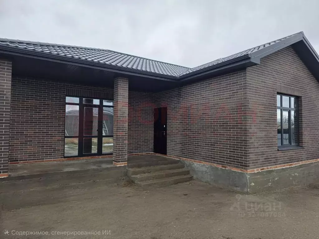 Дом в Ростовская область, Аксайский район, Щепкинское с/пос, пос. ... - Фото 1