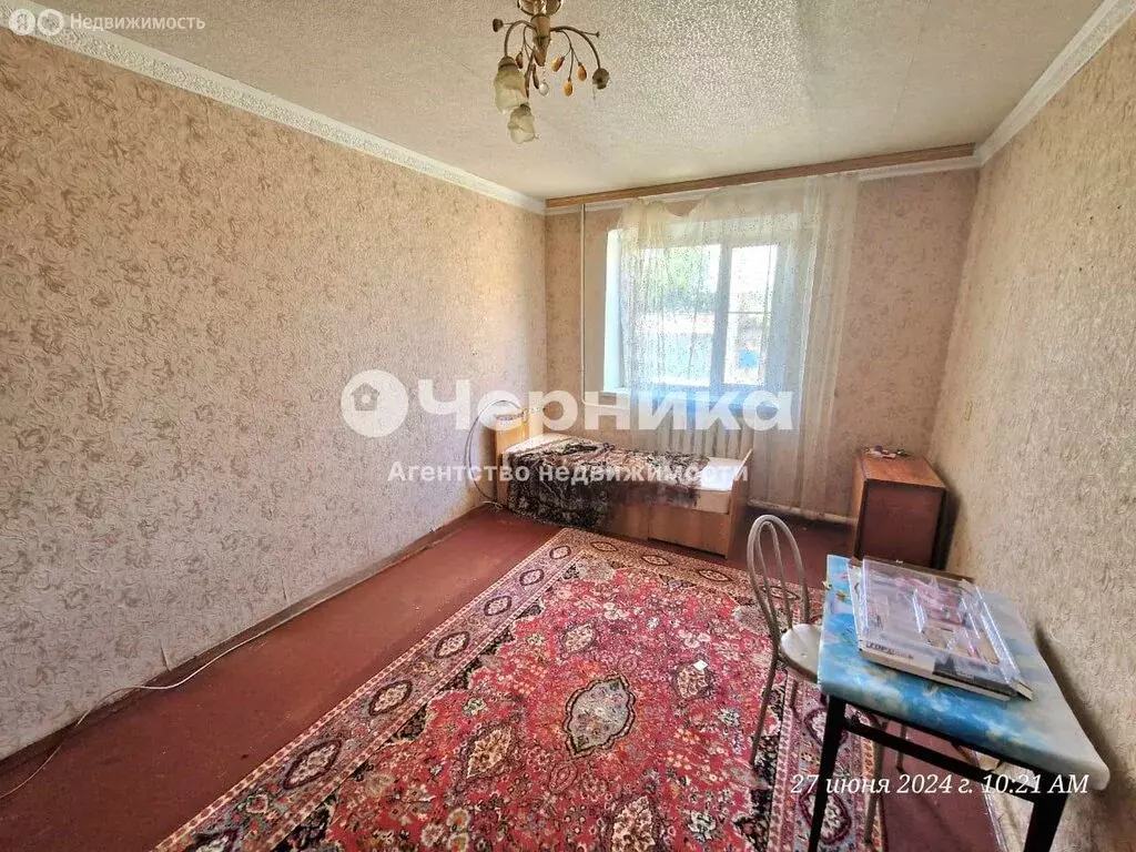 2-комнатная квартира: Шахты, переулок Фадеева, 3 (49.7 м) - Фото 0