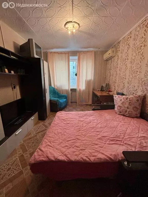 1-комнатная квартира: Оренбург, Братская улица, 7 (16.4 м) - Фото 1