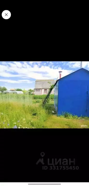 Дом в Брянская область, Брянский район, Нетьинское с/пос, Весна СДТ ... - Фото 1