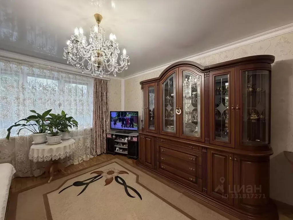 3-к кв. Северная Осетия, Владикавказ Московская ул., 51/1 (83.0 м) - Фото 2