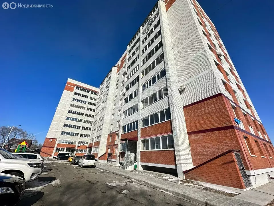 2-комнатная квартира: Благовещенск, Свободная улица, 197 (62.3 м) - Фото 1