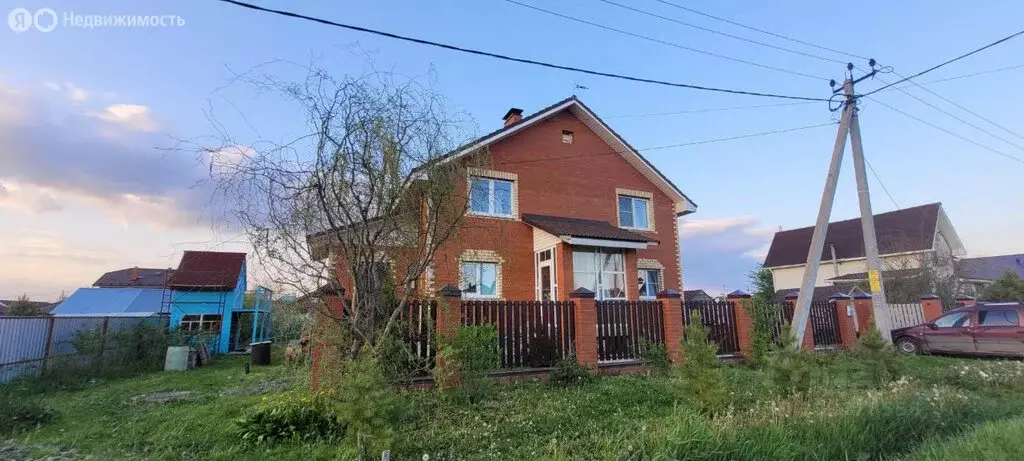 Дом в Вологодский муниципальный округ, деревня Алексино (Семёнковский ... - Фото 0