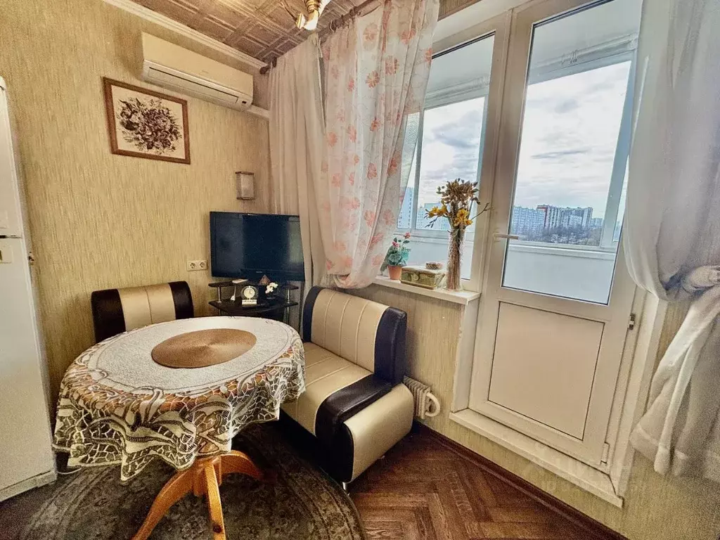 2-к кв. Москва Мелиховская ул., 2 (60.0 м) - Фото 1