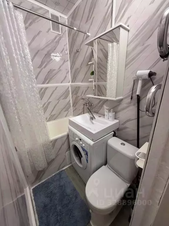 2-к кв. Московская область, Королев Пионерская ул., 31 (45.0 м) - Фото 2