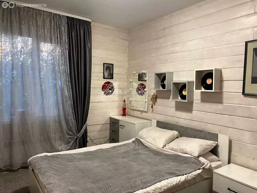 Дом в Тюмень, территория СОСН Локомотив, Олимпийская улица (50 м) - Фото 1