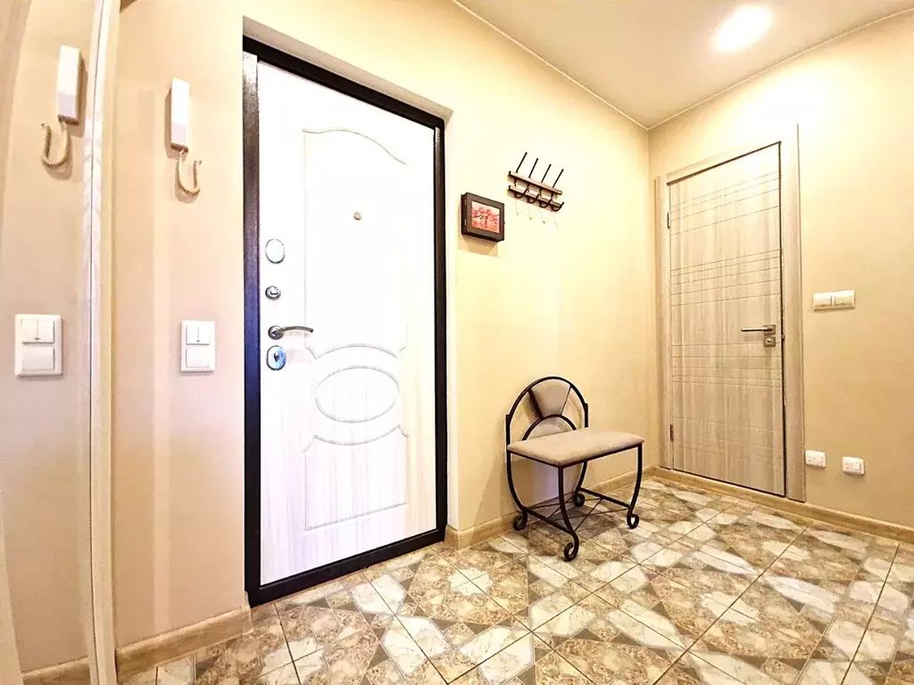 1-к кв. Санкт-Петербург ул. Кораблестроителей, 39Б (36.0 м) - Фото 2