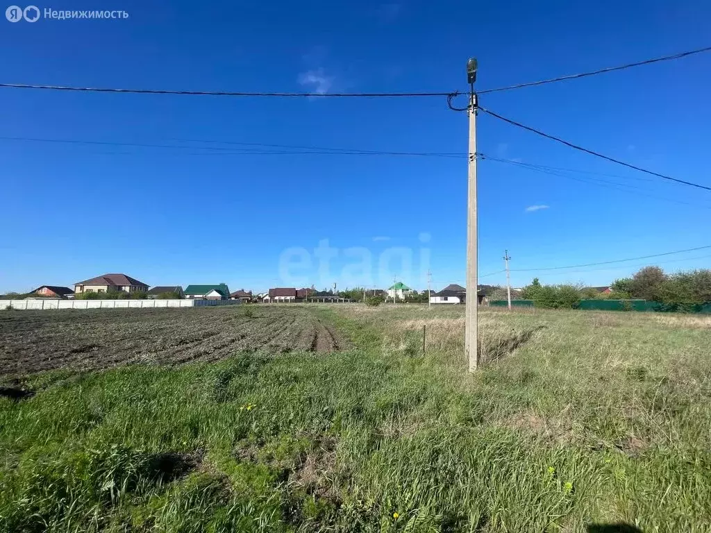 Участок в село Дальняя Игуменка, Звёздная улица (16.68 м) - Фото 1