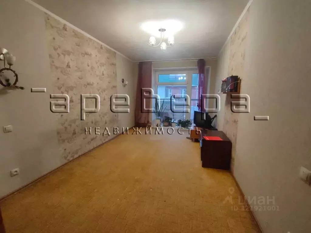 1-к кв. Красноярский край, Красноярск ул. Карла Маркса, 148 (33.2 м) - Фото 1