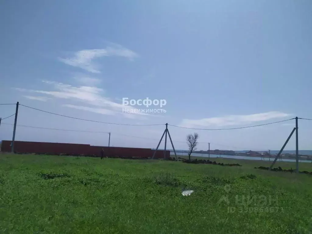 Участок в Крым, Феодосия муниципальный округ, с. Береговое ул. ... - Фото 1