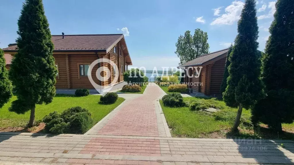 Дом в Саратовская область, Воскресенский район, Елшанское ... - Фото 2