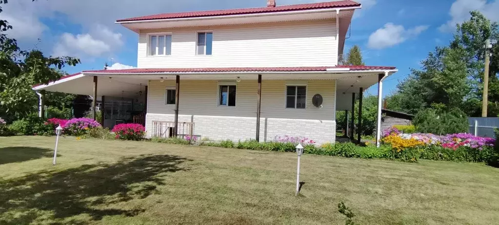 Дом в Ленинградская область, Выборгский район, Полянское с/пос, Форт ... - Фото 2