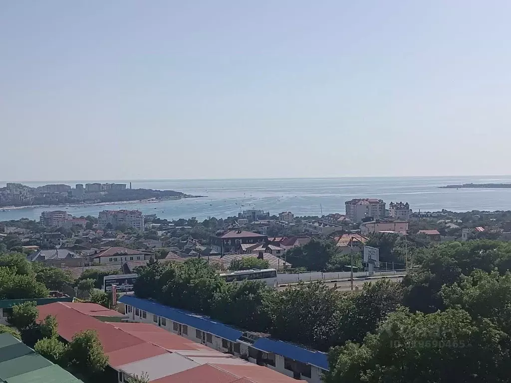 2-к кв. Краснодарский край, Геленджик ул. Кирова, 121к2 (62.0 м) - Фото 0