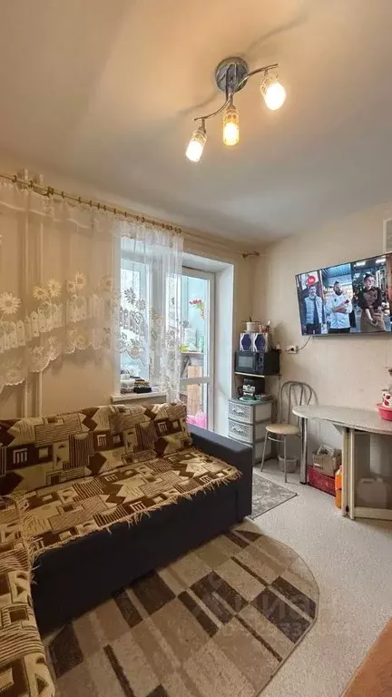 1-к кв. Пермский край, Чайковский ул. Кочетова, 1 (36.7 м) - Фото 1