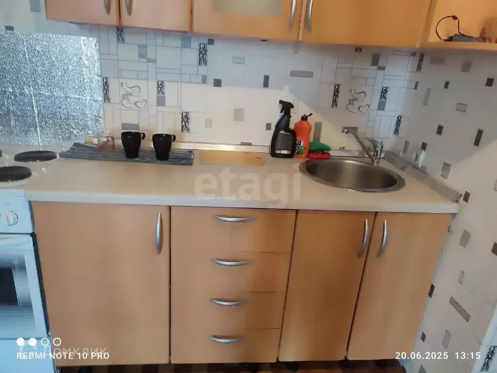 Продаётся квартира-студия, 38 м - Фото 1