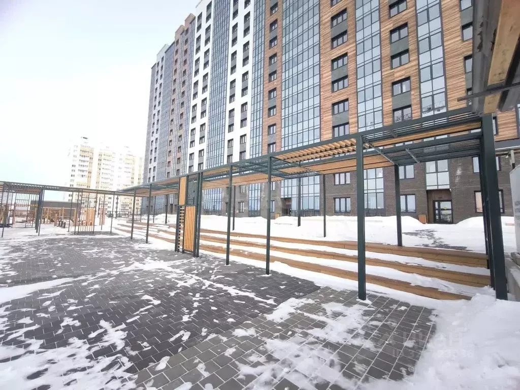 Студия Красноярский край, Красноярск Норильская ул., 58 (27.0 м) - Фото 1