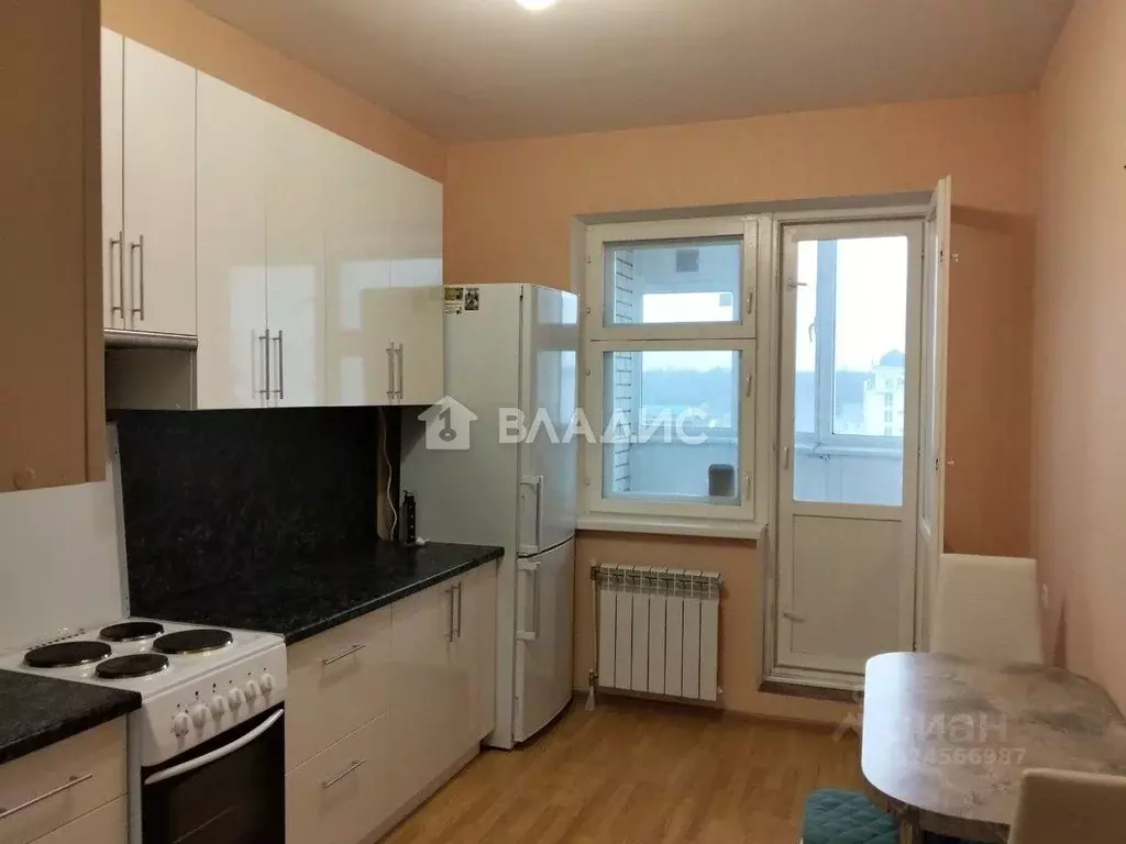 1-к кв. Белгородская область, Белгород Новый-2 мкр, ул. Шумилова, 6 ... - Фото 1