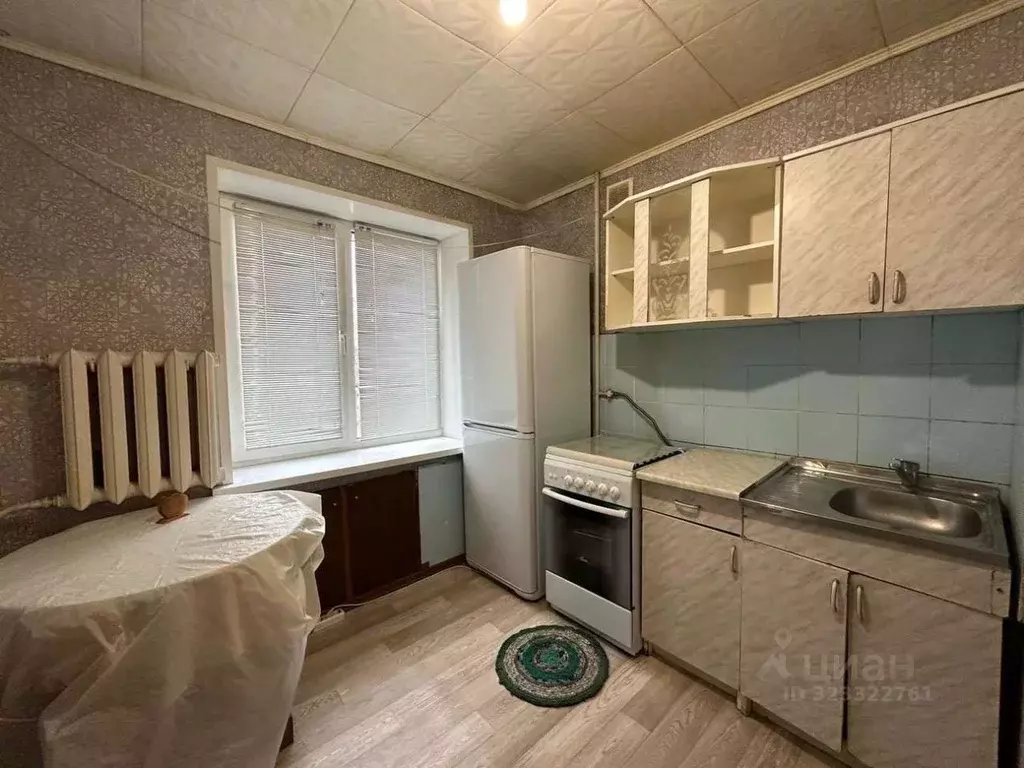 1-к кв. Белгородская область, Старый Оскол Горняк мкр, 22 (30.0 м) - Фото 1