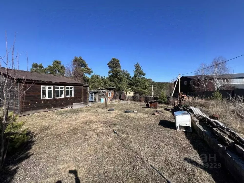 Дом в Иркутская область, Иркутск ул. 2-я Карьерная, 5А (25 м) - Фото 1