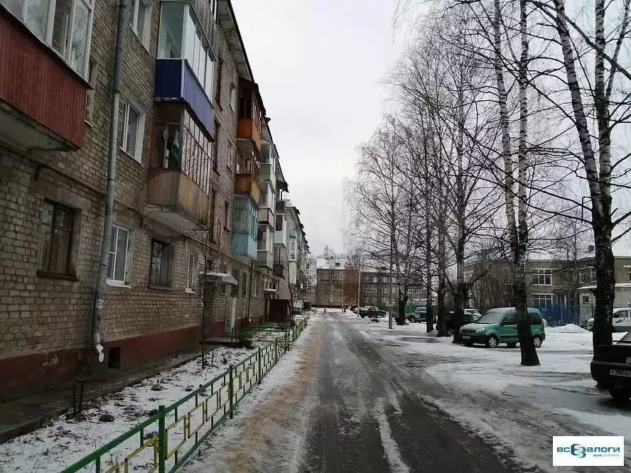 Аукцион: 2-к. квартира, 49,3 м, 5/5 эт. - Фото 0