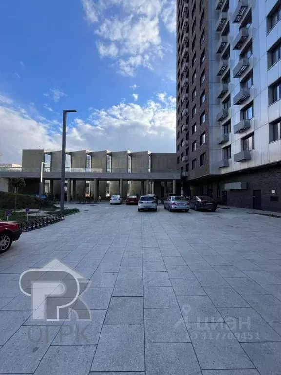 3-к кв. Москва Русаковская ул., 2 (85.5 м) - Фото 1