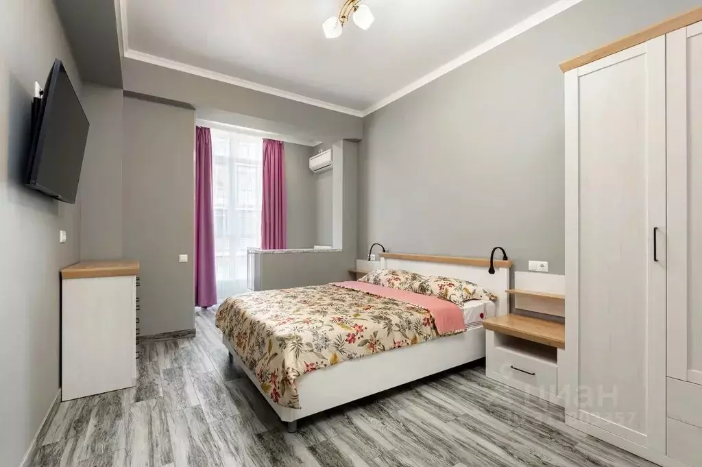 1-к кв. Ставропольский край, Кисловодск ул. Декабристов, 36/2 (44.0 м) - Фото 0