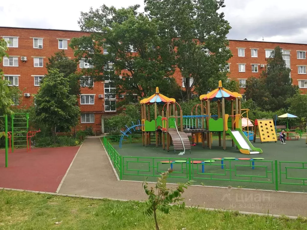 1-к кв. Адыгея, Майкоп ул. Юннатов, 8К1 (35.0 м) - Фото 1
