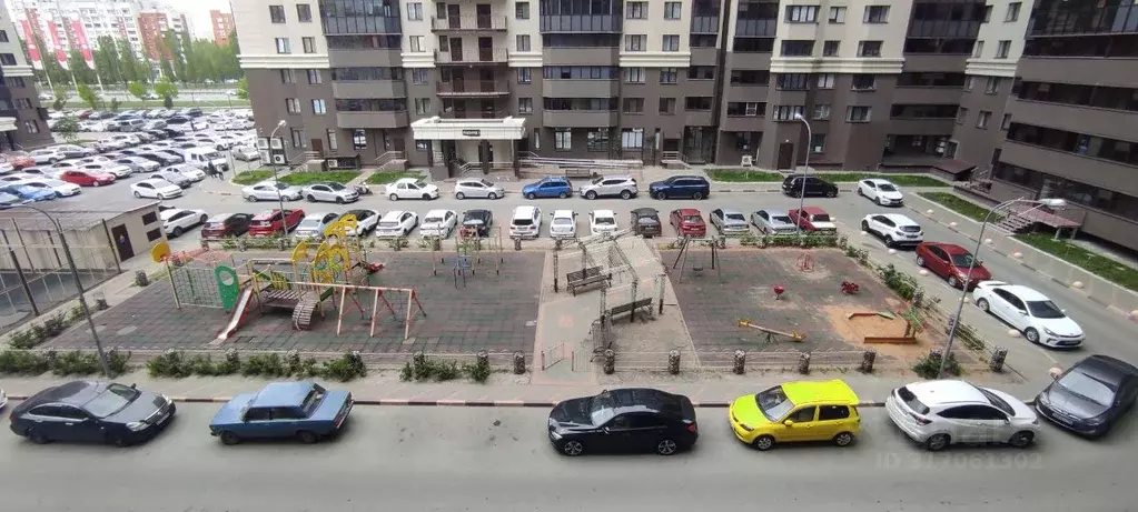 1-к кв. Воронежская область, Воронеж Московский просп., 124 (37.0 м) - Фото 0