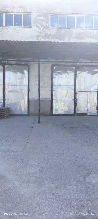 Склад в Крым, Симферополь городской округ, пос. Битумное Московское ... - Фото 1