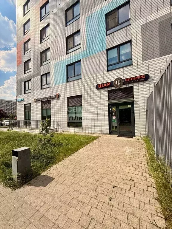 Торговая площадь в Москва ул. Римского-Корсакова, 11к5 (114 м) - Фото 2