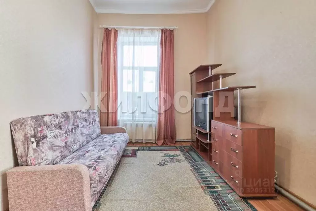 1-к кв. Томская область, Томск ул. Лермонтова, 13 (23.7 м) - Фото 0