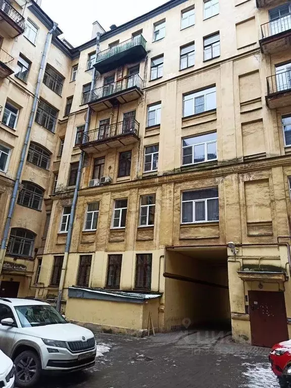 Помещение свободного назначения в Санкт-Петербург ул. Белинского, 5 ... - Фото 2